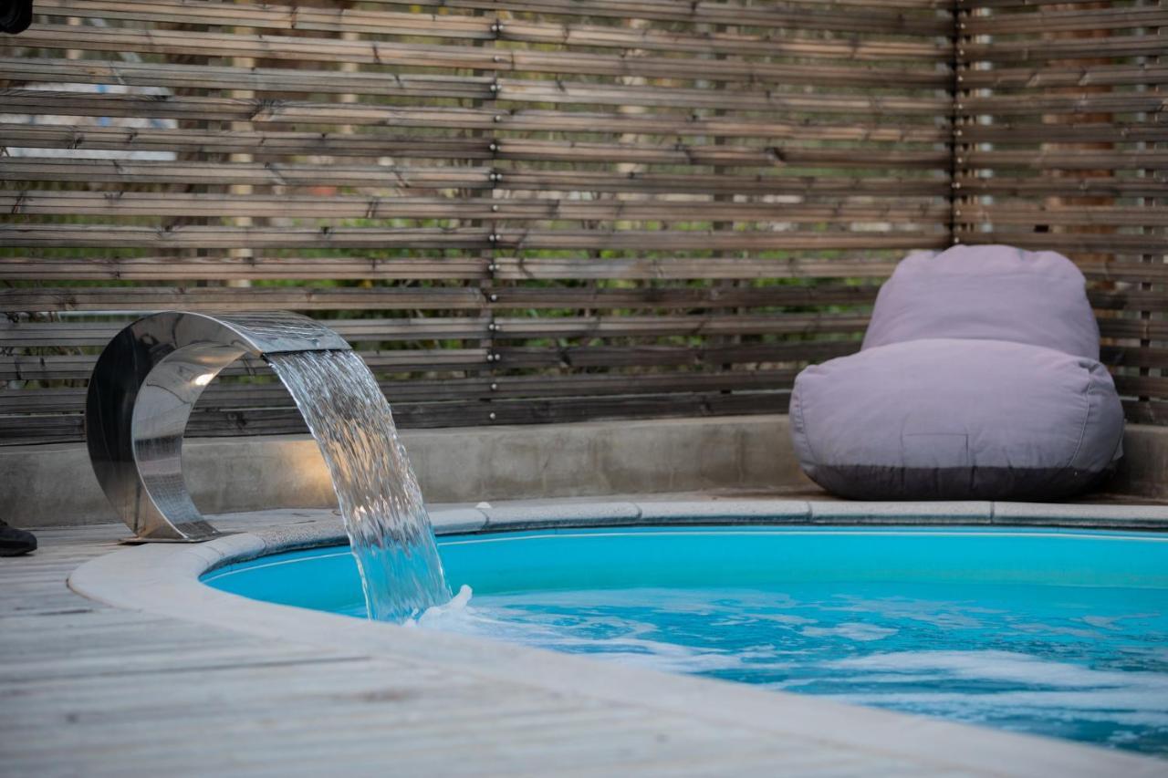 Spa Villa Skaloma Nafpaktos Bagian luar foto