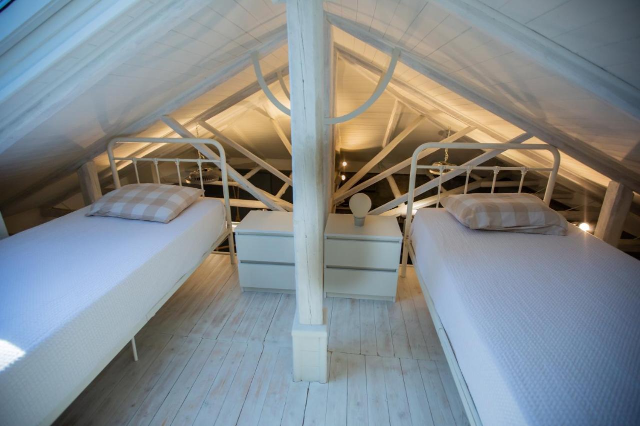 Spa Villa Skaloma Nafpaktos Bagian luar foto