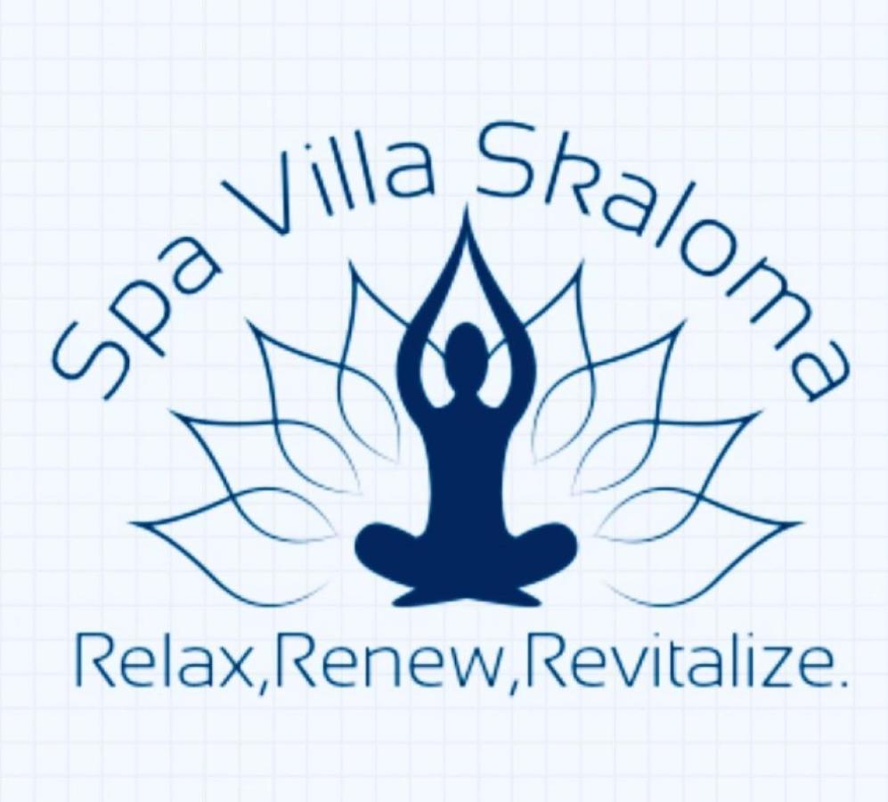 Spa Villa Skaloma Nafpaktos Bagian luar foto