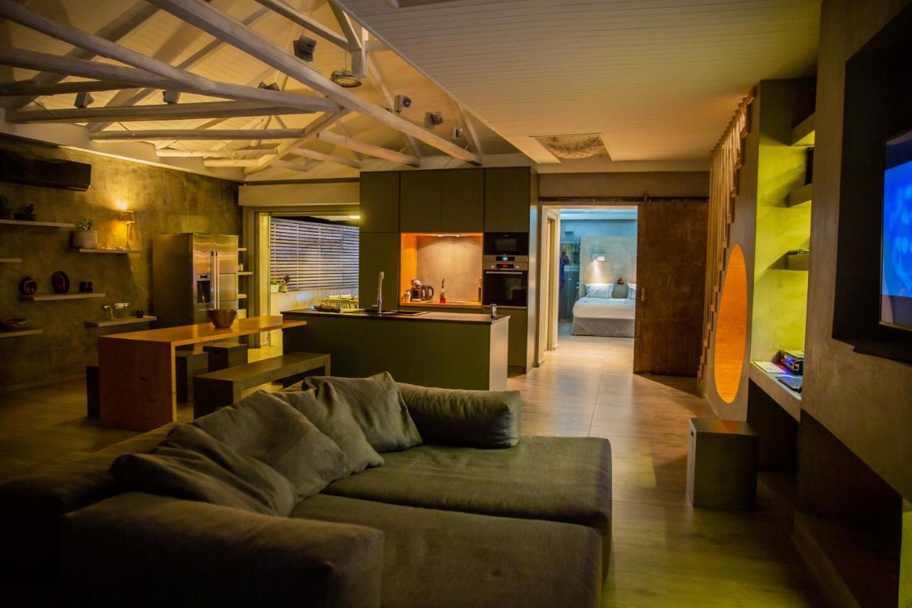 Spa Villa Skaloma Nafpaktos Bagian luar foto