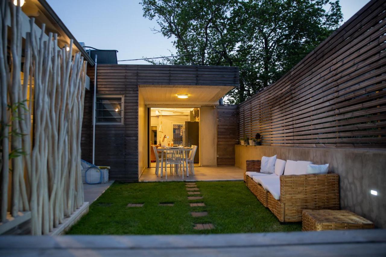Spa Villa Skaloma Nafpaktos Bagian luar foto