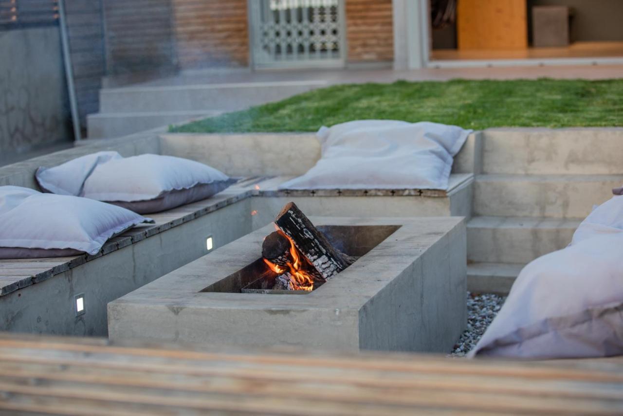 Spa Villa Skaloma Nafpaktos Bagian luar foto