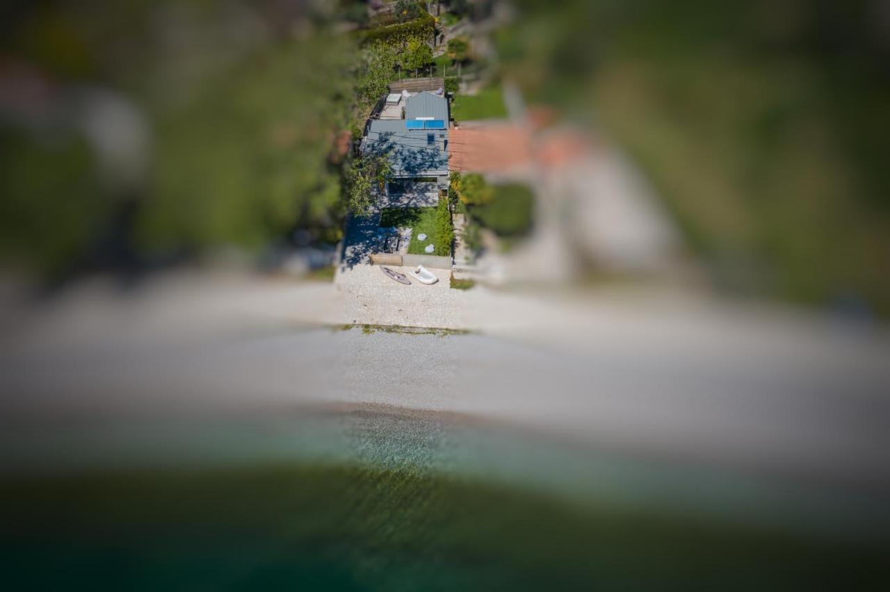 Spa Villa Skaloma Nafpaktos Bagian luar foto