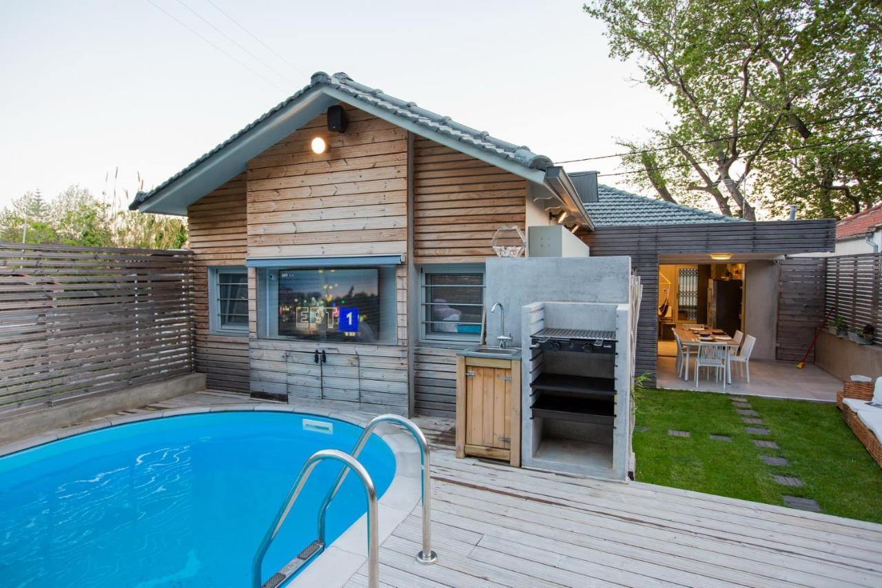 Spa Villa Skaloma Nafpaktos Bagian luar foto