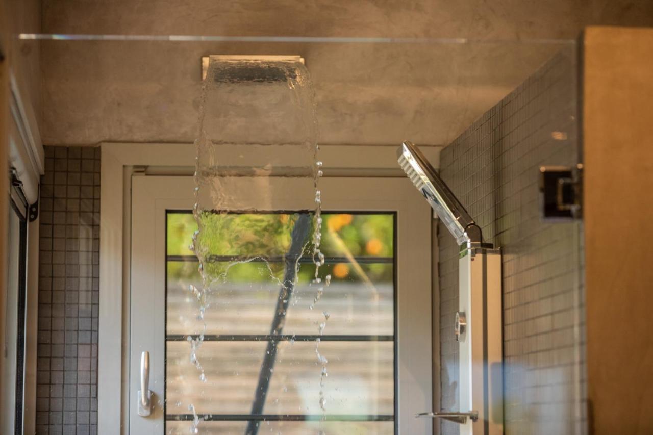 Spa Villa Skaloma Nafpaktos Bagian luar foto